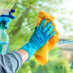 climathermik. Limpiar ventana